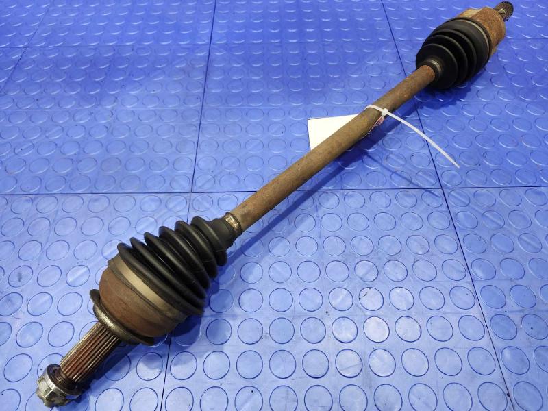 2014 Subaru Crosstrek Axle Shaft