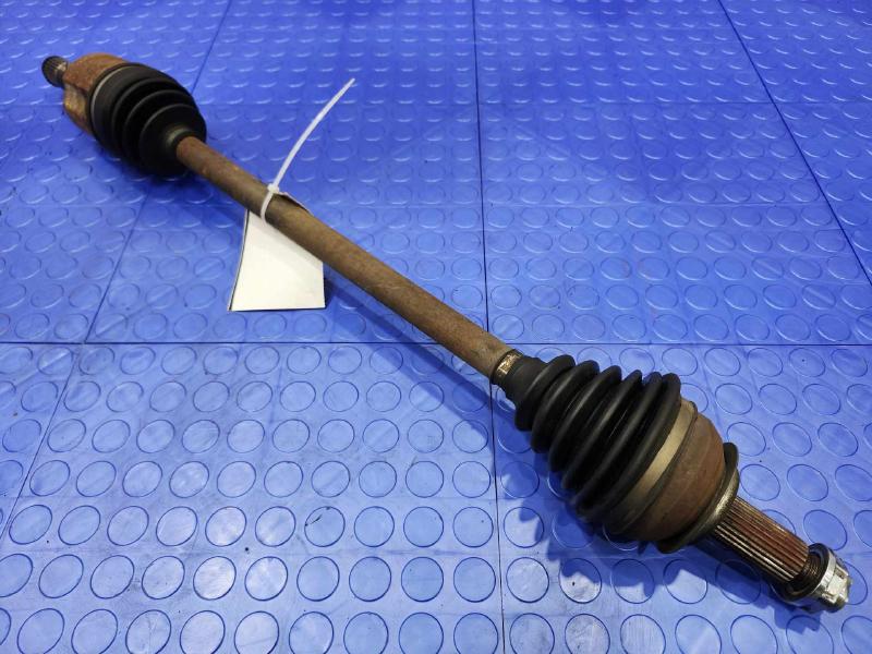 2014 Subaru Crosstrek Axle Shaft