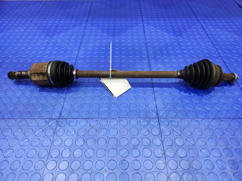 2014 Subaru Crosstrek Axle Shaft