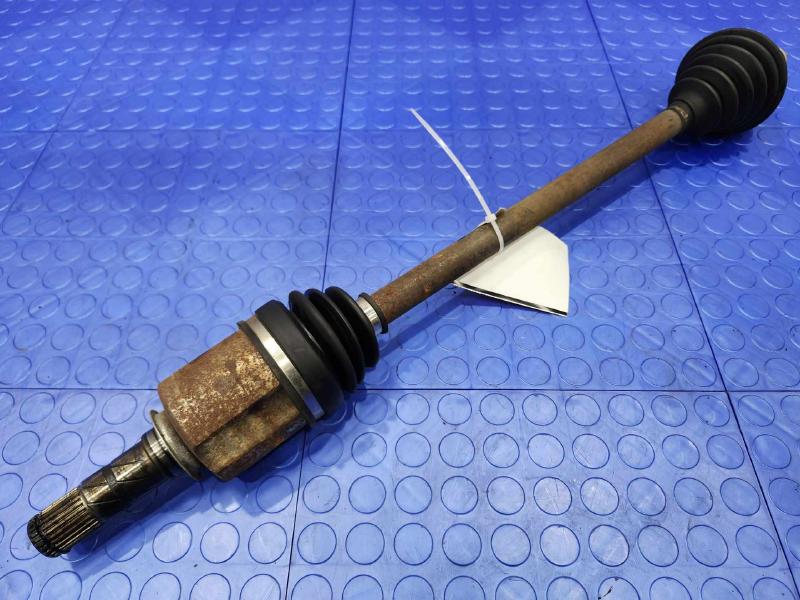 2014 Subaru Crosstrek Axle Shaft