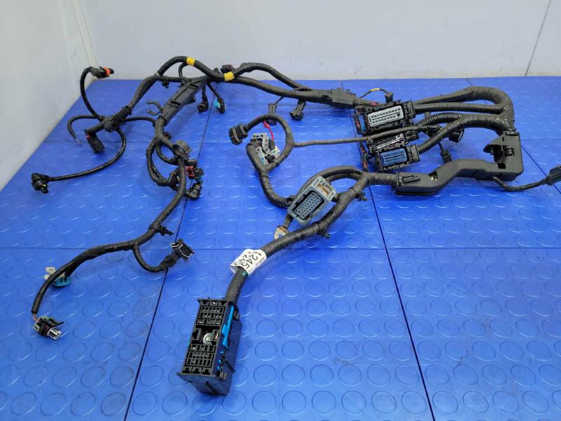 2020 Chevrolet Trax Wire Harness (Engine)