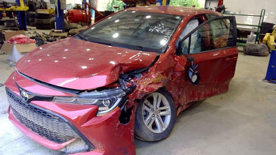 2019 Toyota Corolla Air Bag