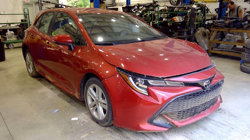 2019 Toyota Corolla Air Bag