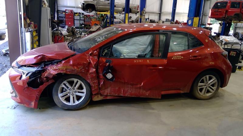 2019 Toyota Corolla Air Bag