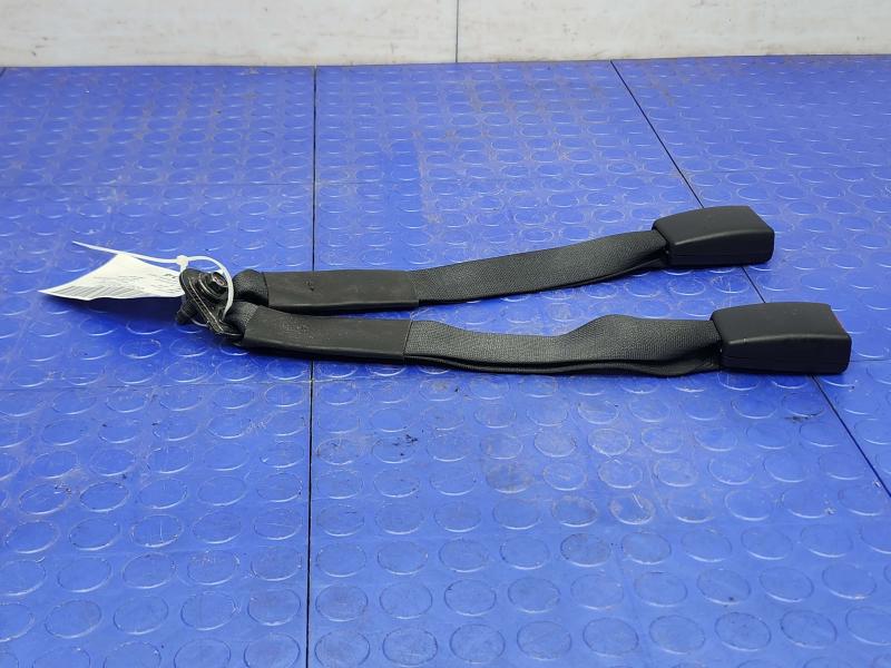 2019 Nissan Titan Rear Seat Belt