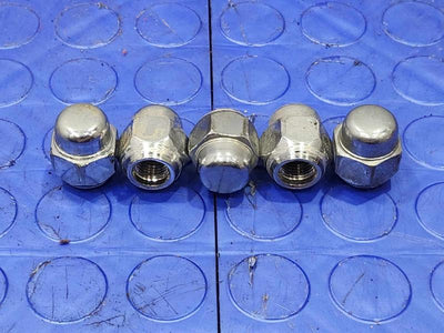 2021 Nissan Sentra Lug Nuts