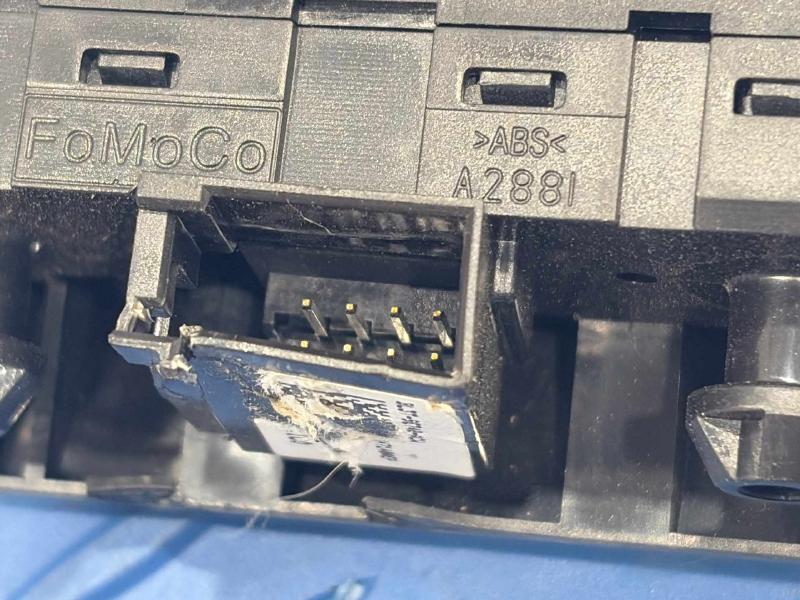 2011 Ford F-150 Combination Switch