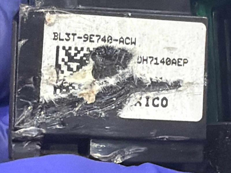 2011 Ford F-150 Combination Switch