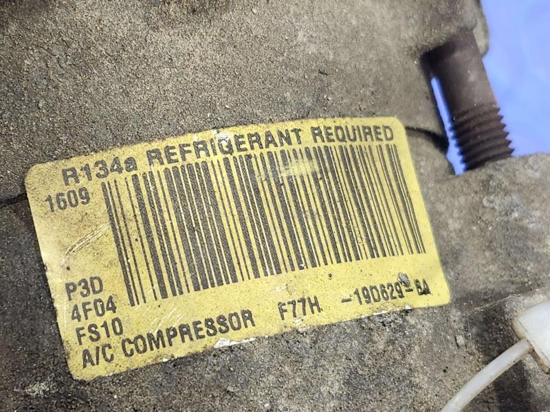 2004 Ford Explorer A/C Air Compressor