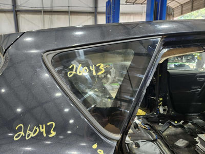2016 Scion iM Quarter Glass/Window