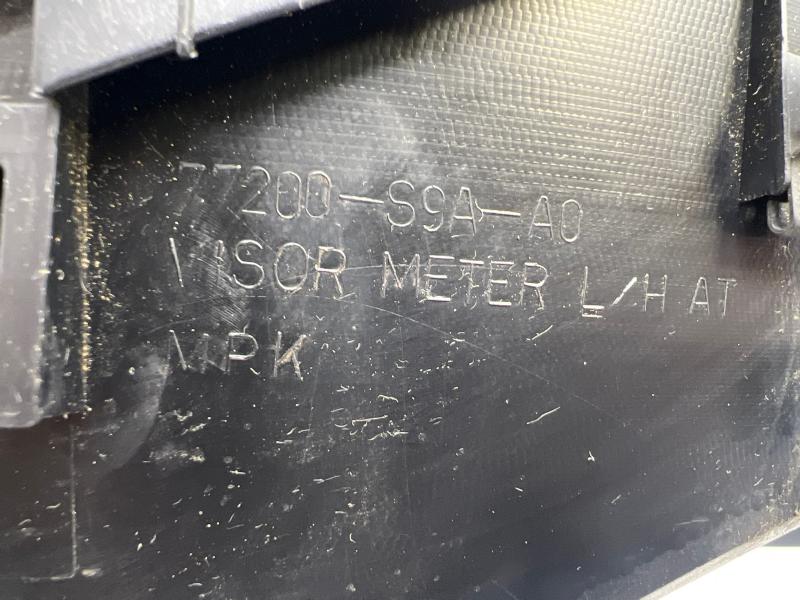 2002 Honda CR-V Misc Ebay Parts