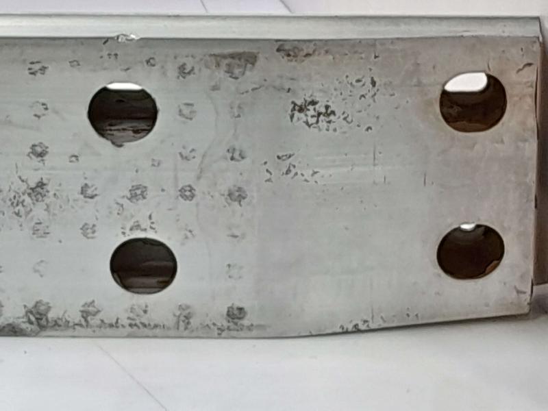 2013 Honda Civic Front Bumper Reinforcement