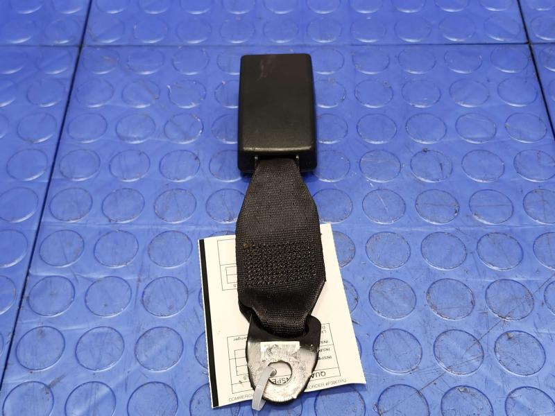 2014 Dodge Journey Rear Seat Belt