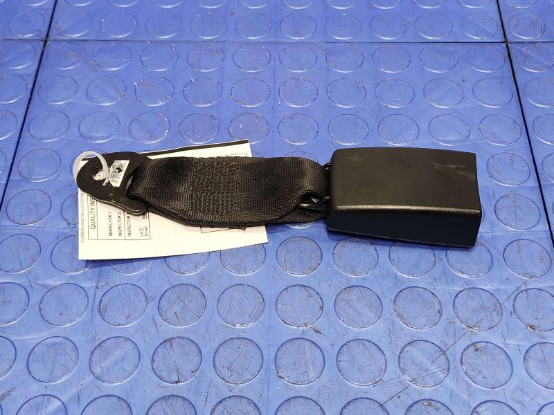 2014 Dodge Journey Rear Seat Belt