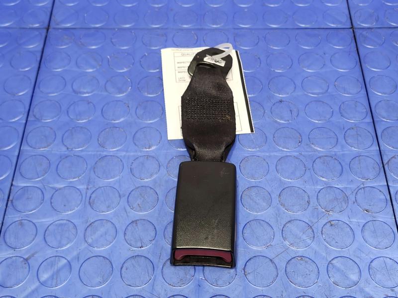 2014 Dodge Journey Rear Seat Belt