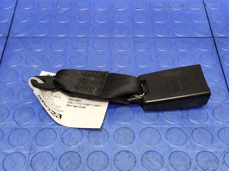 2014 Dodge Journey Rear Seat Belt
