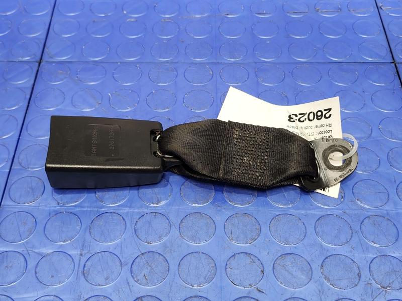 2014 Dodge Journey Rear Seat Belt