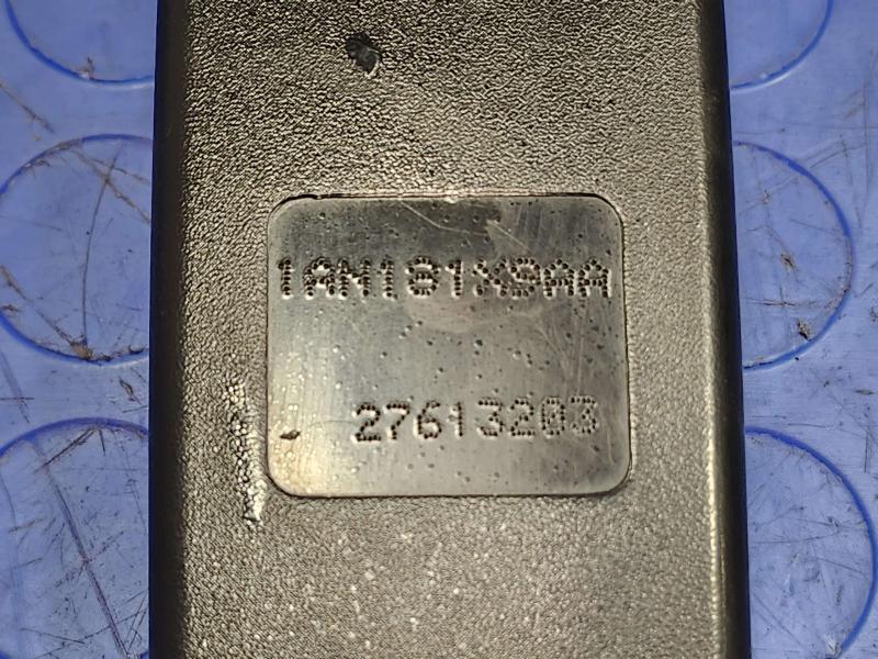 2014 Dodge Journey Rear Seat Belt