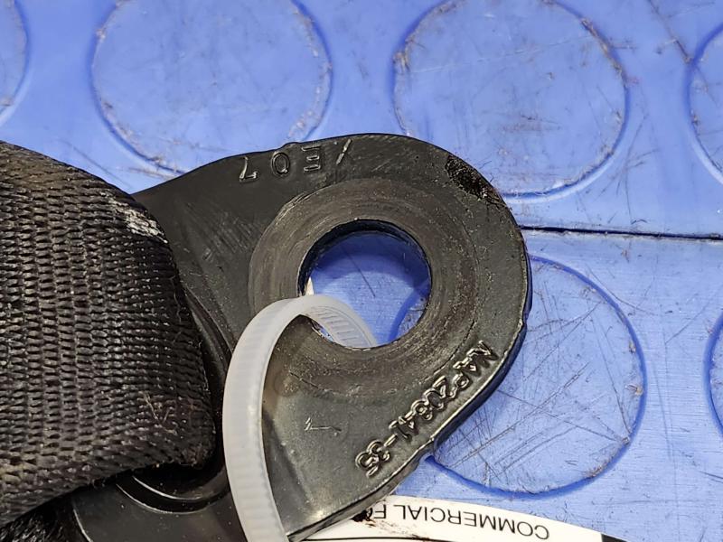 2014 Dodge Journey Rear Seat Belt