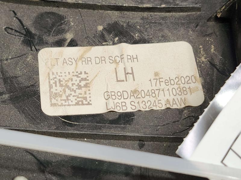 2020 Ford Escape Misc Ebay Parts
