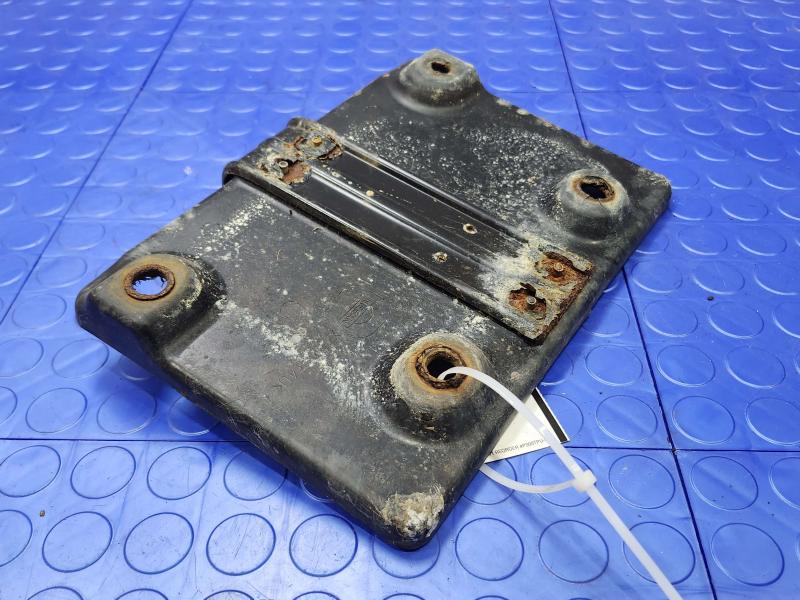 2013 Infiniti FX35 Battery Tray
