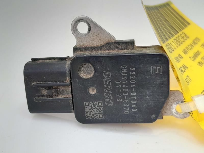 2017 Toyota Corolla iM Air Flow Meter