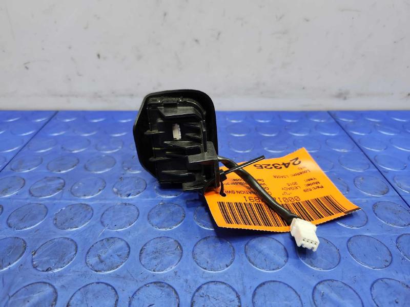 2015-2017 Subaru Legacy Outback Steering Wheel Info Display Screen Switch OEM 83158AL00A