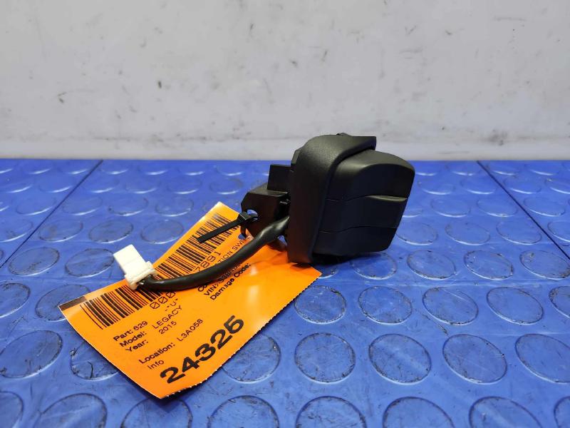 2015-2017 Subaru Legacy Outback Steering Wheel Info Display Screen Switch OEM 83158AL00A