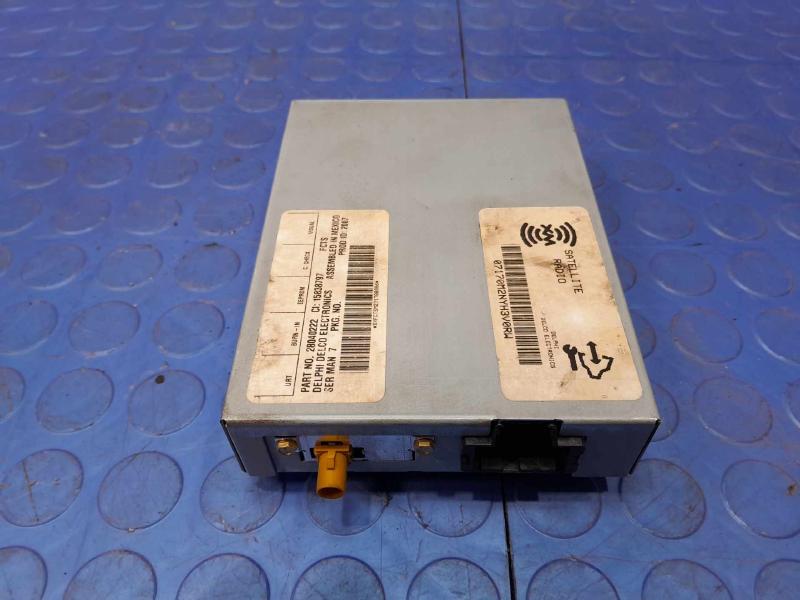 2008 Pontiac Solstice Audio & Visual Equip.(Radio)