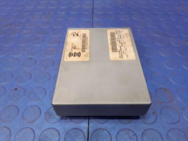 2008 Pontiac Solstice Audio & Visual Equip.(Radio)