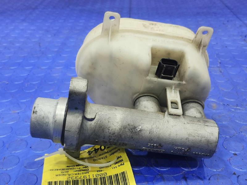2011-2012 Ford F-250 F-350 Brake Master Cylinder Assembly Genuine OEM BC3Z2140A