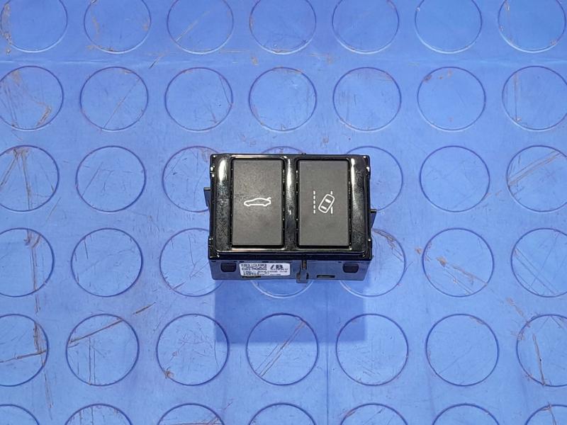 2016-2020 Jaguar XE XF Trunk Lid Release Lane Departure Control Switch OEM