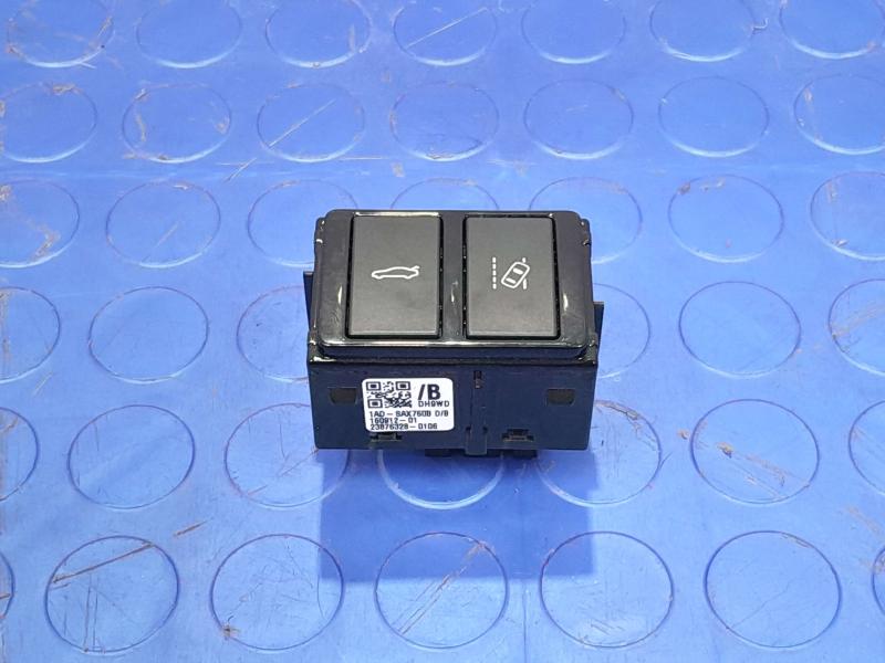 2016-2020 Jaguar XE XF Trunk Lid Release Lane Departure Control Switch OEM