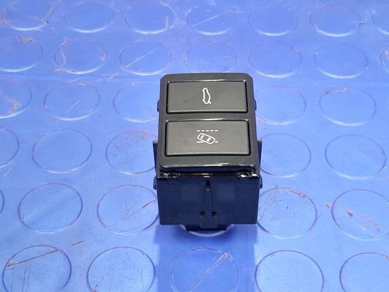 2016-2020 Jaguar XE XF Trunk Lid Release Lane Departure Control Switch OEM