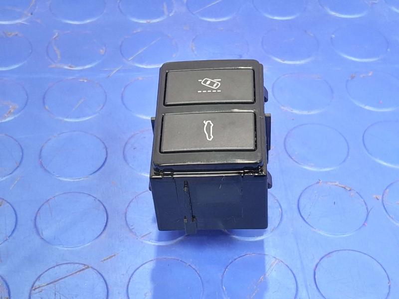 2016-2020 Jaguar XE XF Trunk Lid Release Lane Departure Control Switch OEM