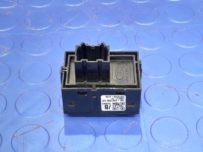 2016-2020 Jaguar XE XF Trunk Lid Release Lane Departure Control Switch OEM