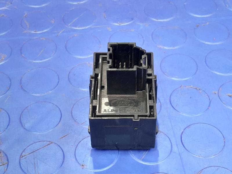 2016-2020 Jaguar XE XF Trunk Lid Release Lane Departure Control Switch OEM