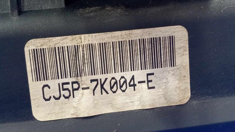 2013 Ford Escape Floor Shifter