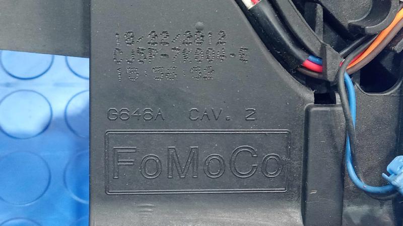 2013 Ford Escape Floor Shifter