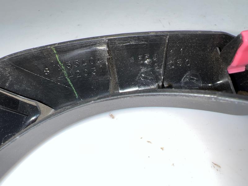 2006 - 2012 Toyota Rav4 Instrument Cluster Surround Bezel OEM