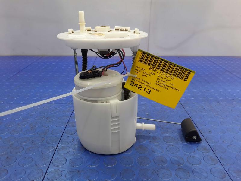 2017 Lincoln Continental Fuel Pump