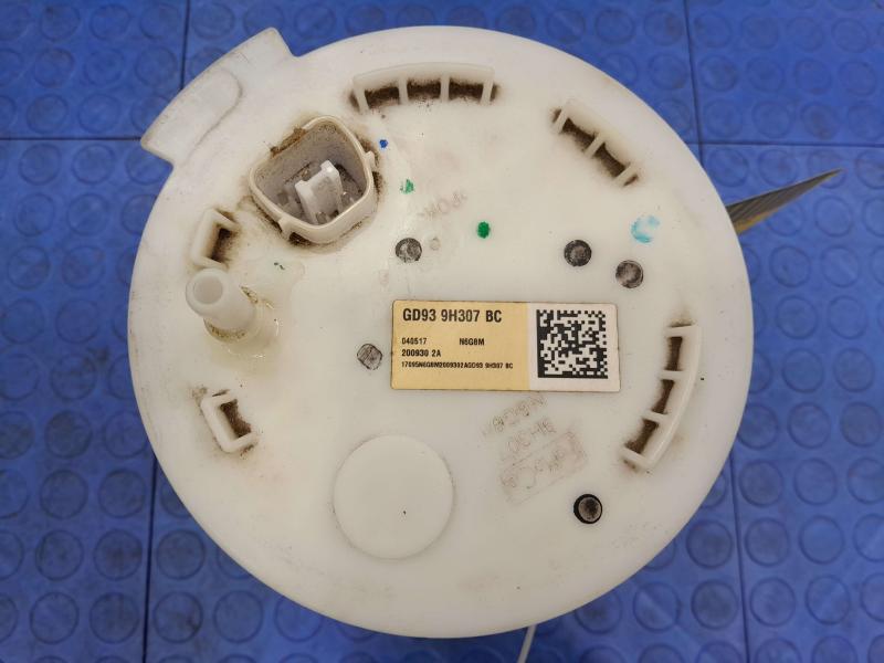 2017 Lincoln Continental Fuel Pump