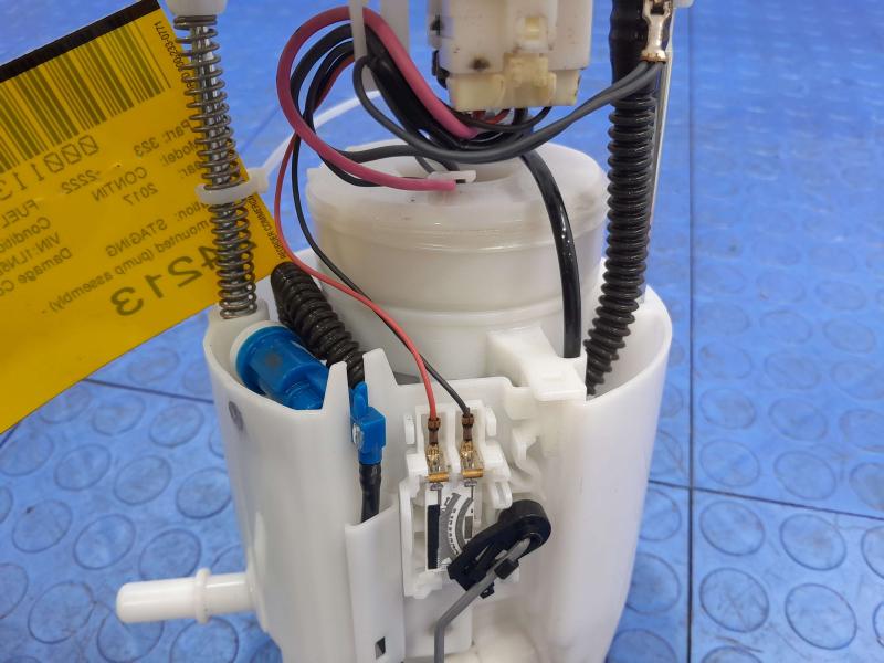 2017 Lincoln Continental Fuel Pump