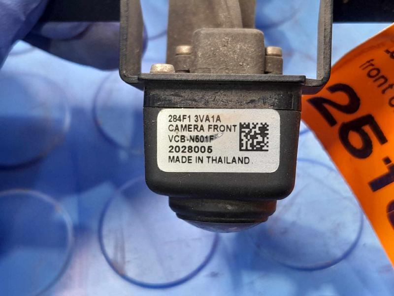 2014 Nissan Versa Camera/Projector