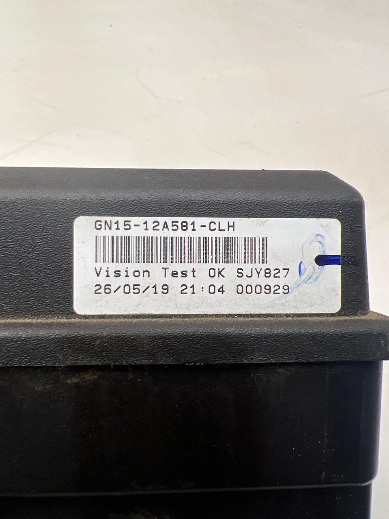 2019 Ford EcoSport Engine Fuse Box