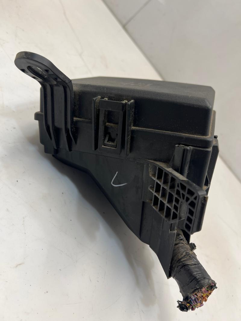 2019 Ford EcoSport Engine Fuse Box