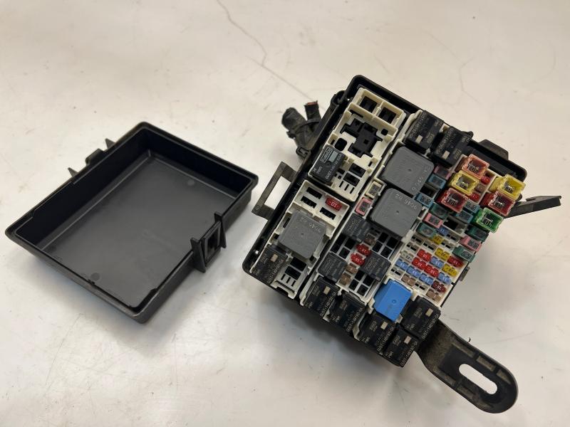 2019 Ford EcoSport Engine Fuse Box