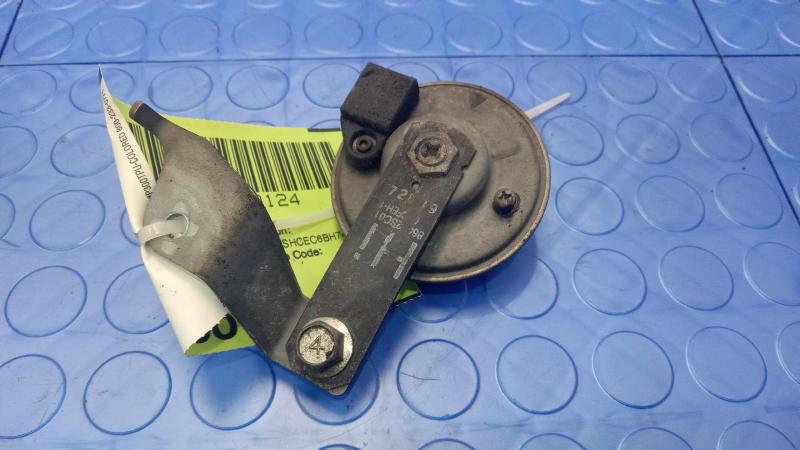 2009-2011 Subaru Forester High Note Horn Assembly Genuine OEM 86029SC010