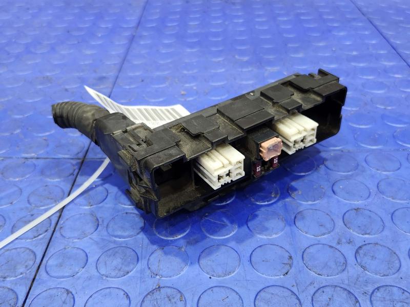 2013 Nissan Pathfinder Engine Fuse Box