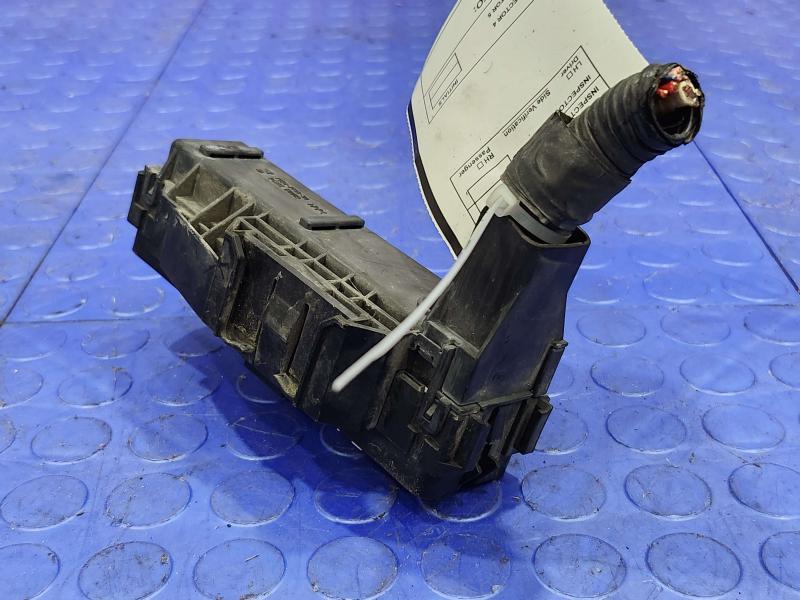 2013 Nissan Pathfinder Engine Fuse Box